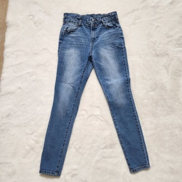 Blue Spice High waist blue Jeans - Picture 5 of 13